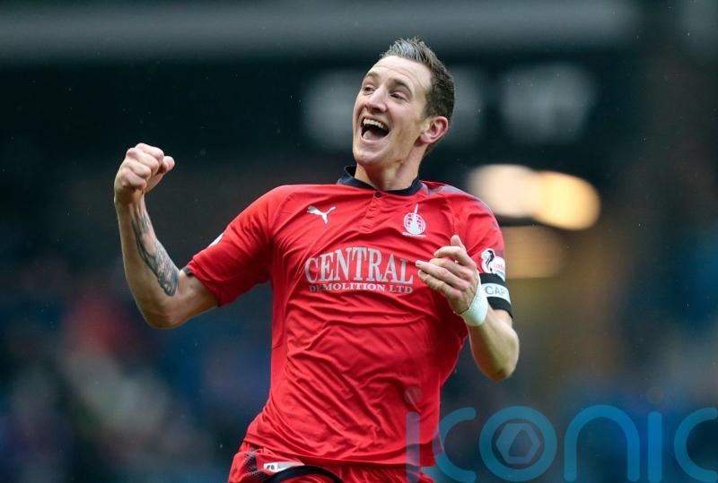 Aaron Muirhead effort enough as Arbroath boost promotion hopes