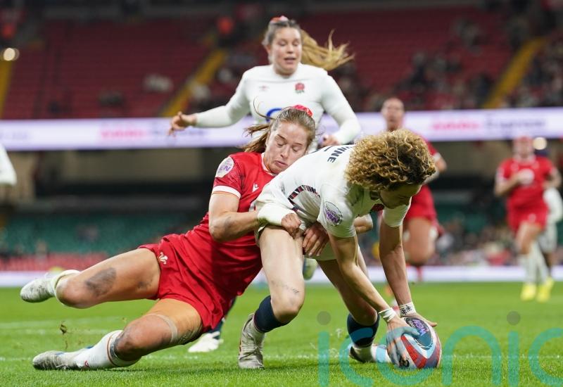 Ellie Kildunne hat-trick helps England brush aside Wales in Women’s Six Nations