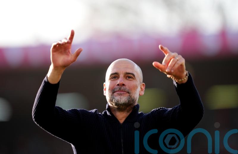 Pep Guardiola hails City’s ‘legendary’ players after comeback win at Bournemouth
