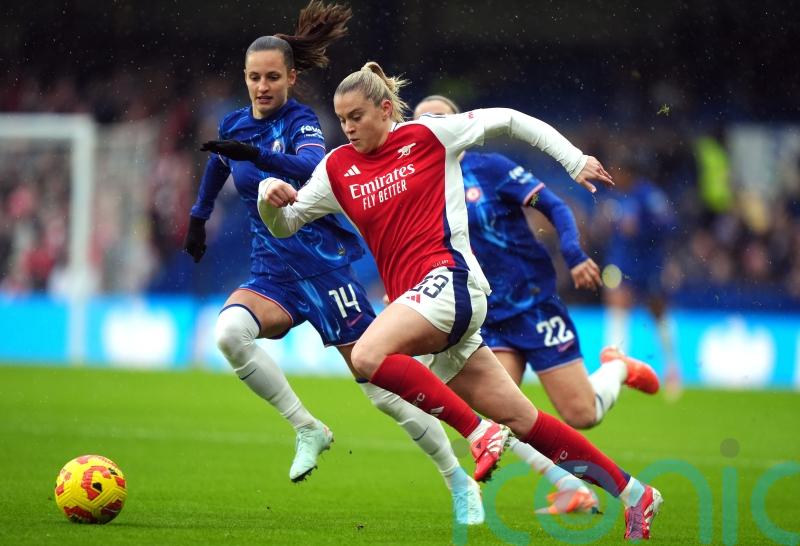 Anita Asante excited about possible ‘massive’ all-English Champions League final