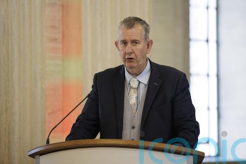 Stormont has ‘engaged with police’ over abuse of MLAs