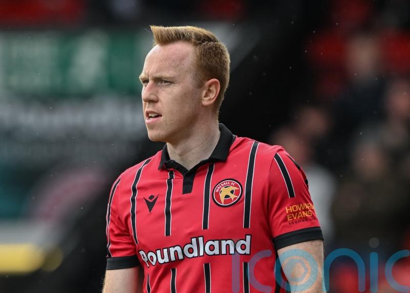 Danny Johnson salvages point for leaders Walsall at Doncaster