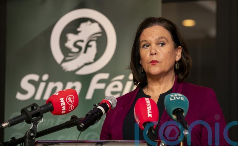 Delay in committee formation ‘outrageous’, Sinn Fein says