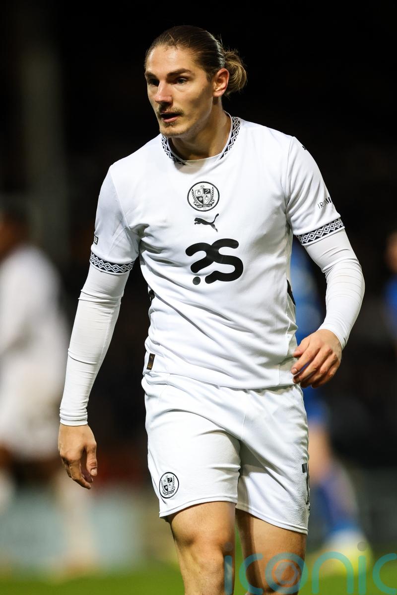 Port Vale move level with opponents Bradford after home victory