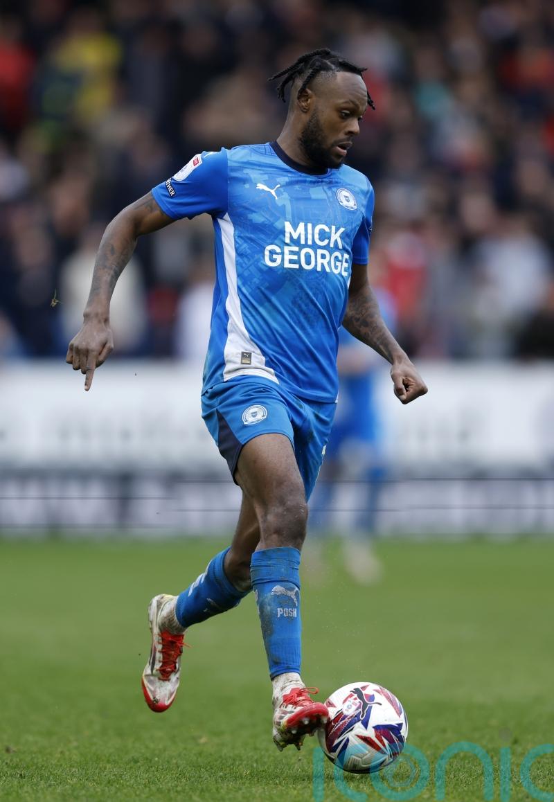 Ricky-Jade Jones keeps his cool from the spot as Peterborough beat Crawley