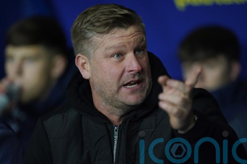Karl Robinson accuses officials of ‘lying’ as Salford held by Barrow