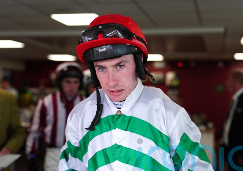 Jack Kennedy having to sit out rest of the campaign