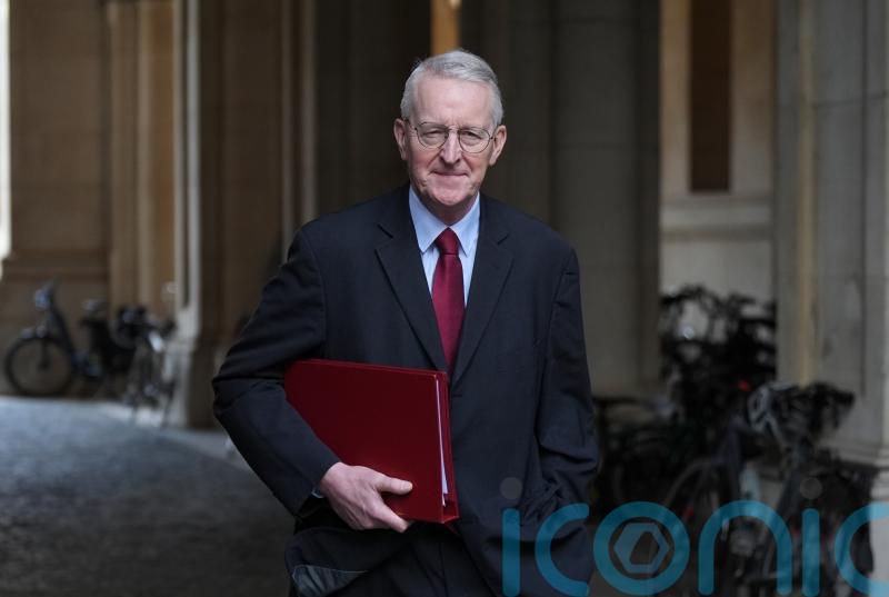 Hilary Benn warns of ‘issue’ for NI if EU imposes tariffs in US trade dispute