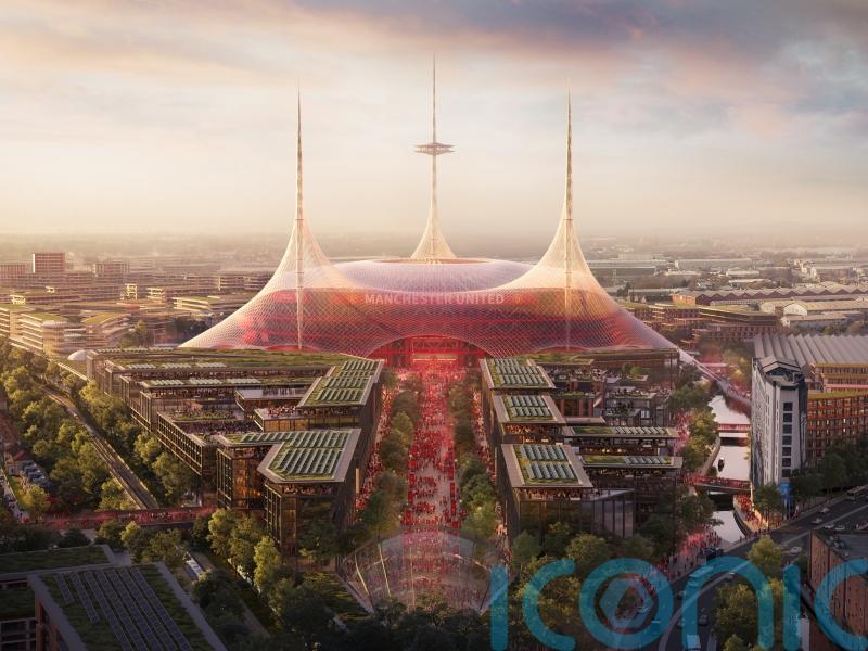 New Manchester United stadium could stage games at 2035 Women&rsquo;s World Cup &ndash; FA