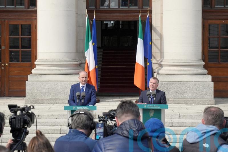 US tariffs on world-wide scale could create recessionary trends, Taoiseach says