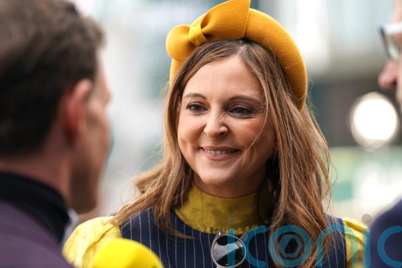 Gina Bryce set for landmark moment with Grand National commentary