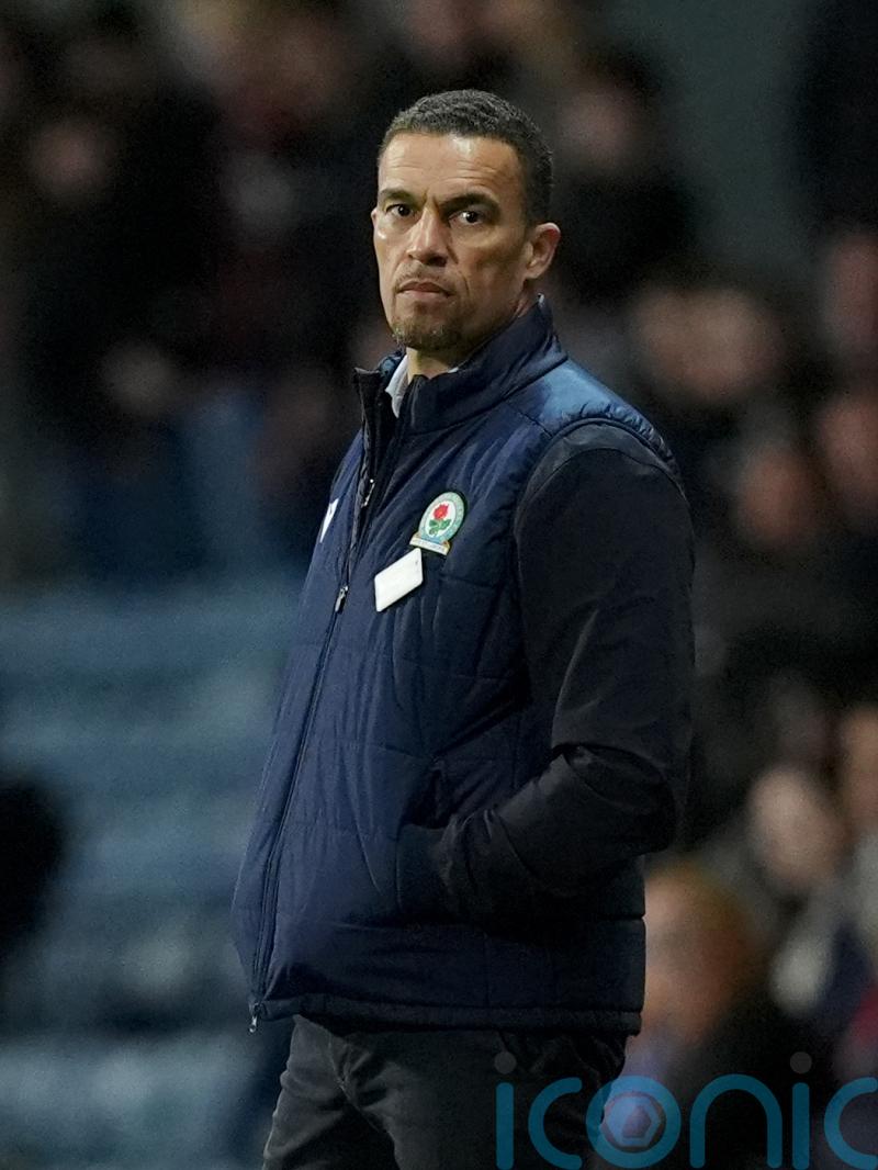 I still believe – Valerien Ismael confident he can reverse Blackburn fortunes