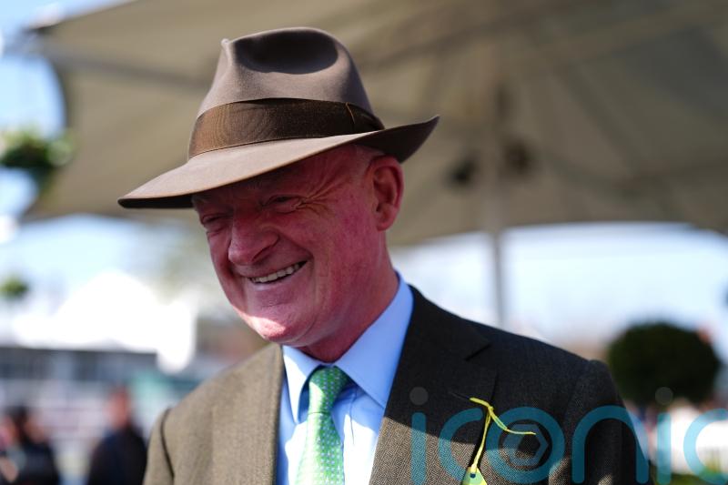 Mullins has sights firmly set on another British trainers’ championship
