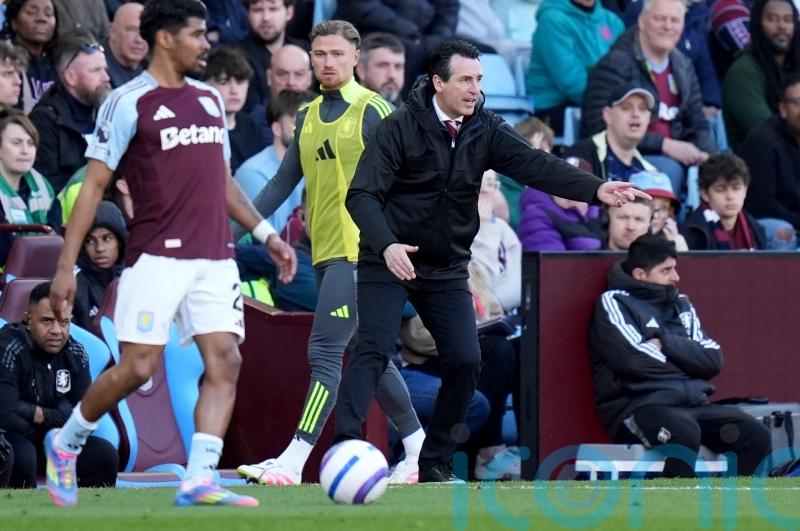 Aston Villa ‘motivated and excited’ for Paris St Germain clash – Unai Emery