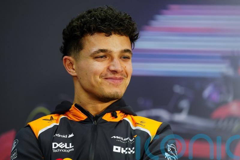 Lando Norris ‘fit and mentally focused’ in bid to win maiden world title