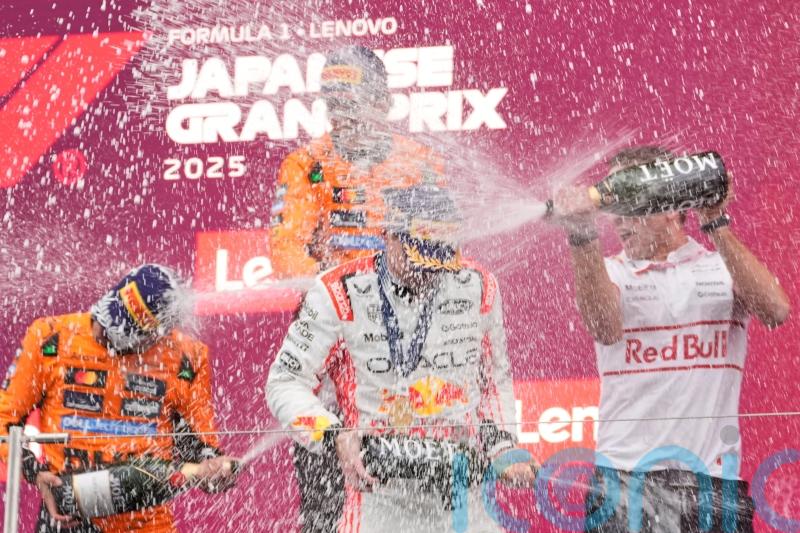Lando Norris not surprised by Max Verstappen’s resurgence as rivalry reignites