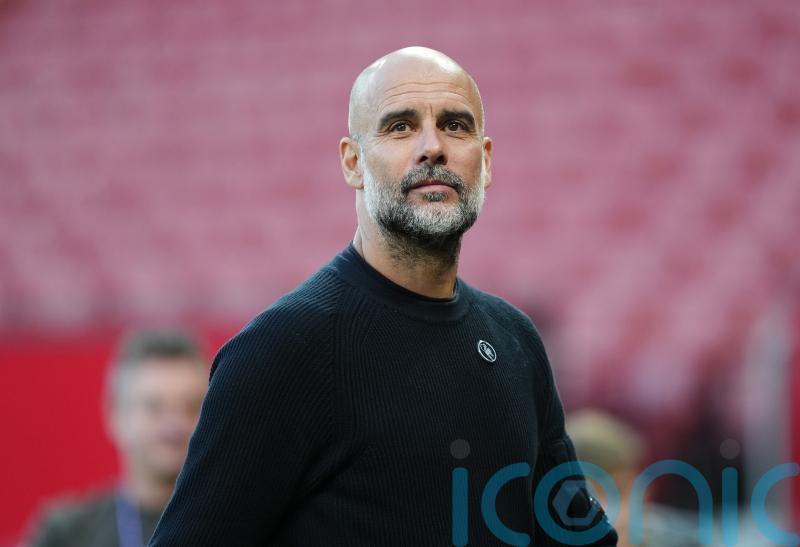 Pep Guardiola: Man Utd supporters should be ashamed after Phil Foden chants