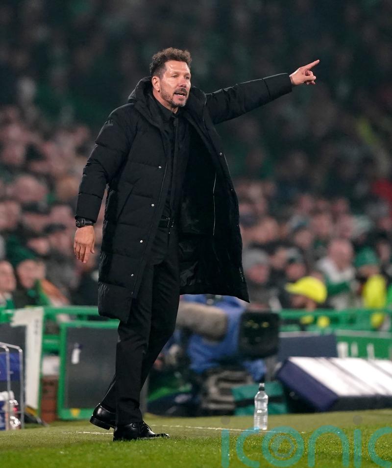 Diego Simeone’s Atletico Madrid earn LaLiga comeback victory at Sevilla