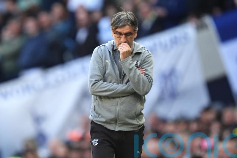 Ivan Juric departs Southampton after record-breaking Premier League relegation