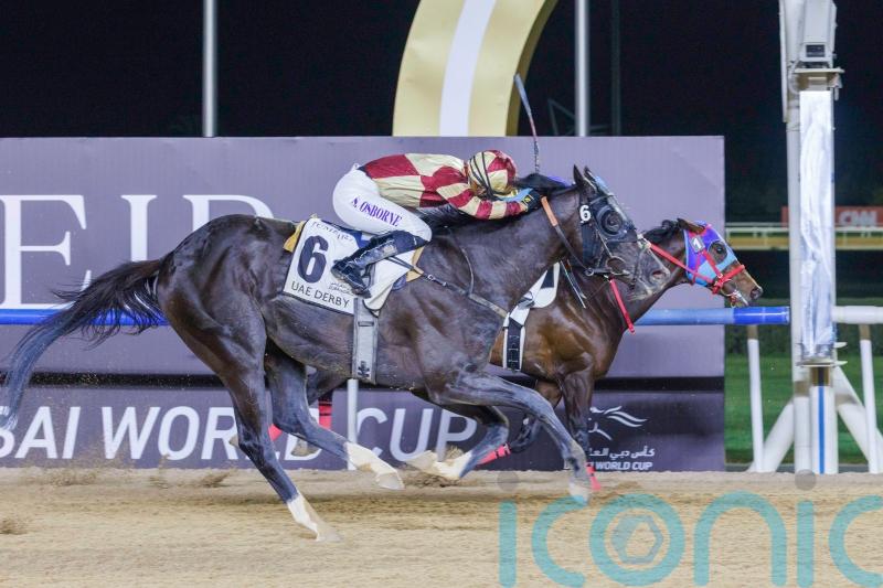 Osborne gives Heart Of Honor Kentucky Derby option