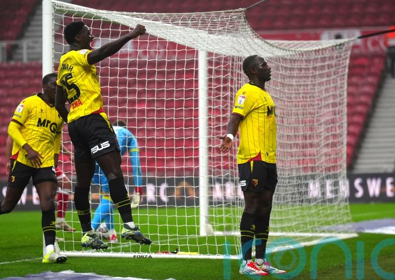 Watford win dents Hull’s survival bid