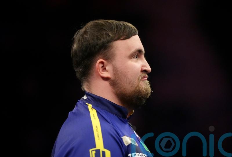 Luke Littler crashes out of Players Championship in first round