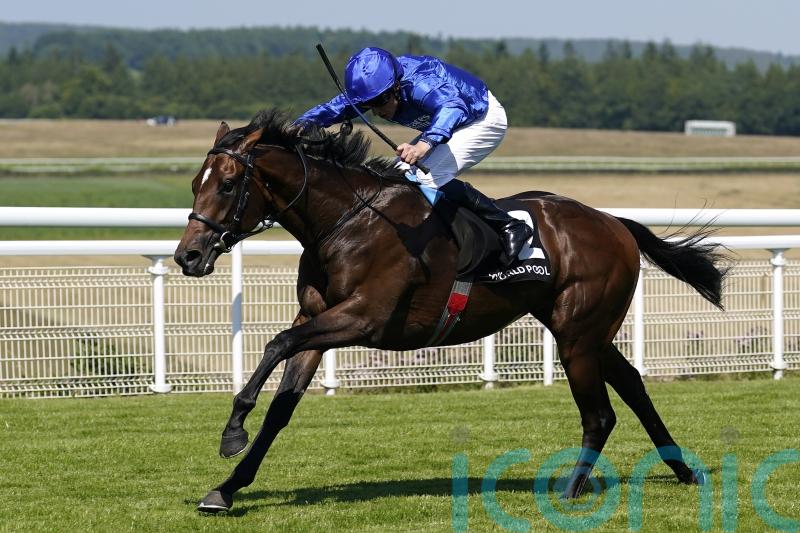 Aomori City leads strong Craven hand for Charlie Appleby