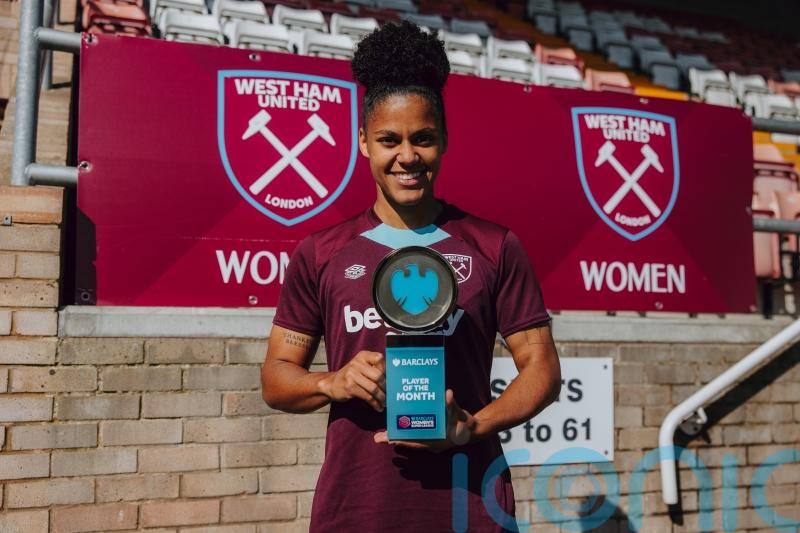 Shekiera Martinez hails ‘morale and togetherness’ as West Ham make improvements