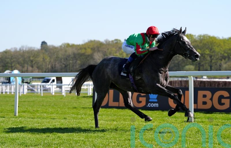 Gethin enters Derby equation with impressive Newbury strike