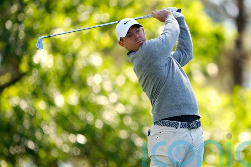 Rory McIlroy makes second-round charge to raise hopes of Masters glory