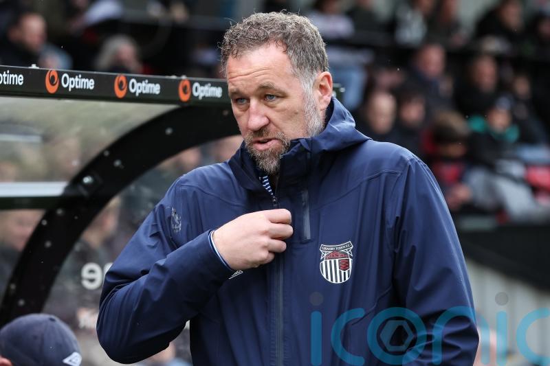 David Artell unhappy despite Kieran Green’s ‘outstanding piece of skill’