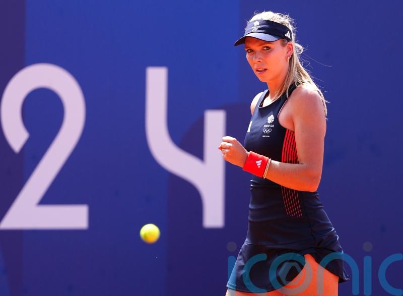 Great Britain fight past Netherlands to secure Billie Jean King Cup final place