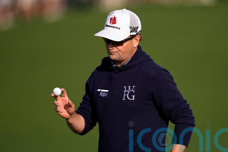 Zach Johnson banishes last year&rsquo;s memories to fire his lowest ever Masters round