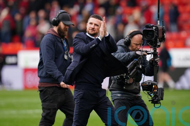 ‘Character and desire’ from 10-man Rangers at Aberdeen pleases Barry Ferguson