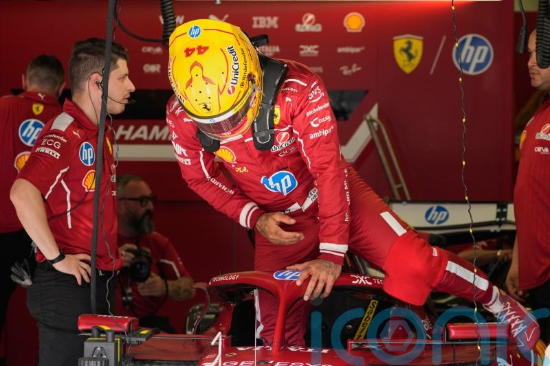 A ‘much more positive day’ for Lewis Hamilton at Bahrain Grand Prix
