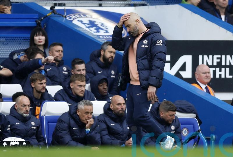 Enzo Maresca: It’s up to Chelsea fans to decide if they want to back team