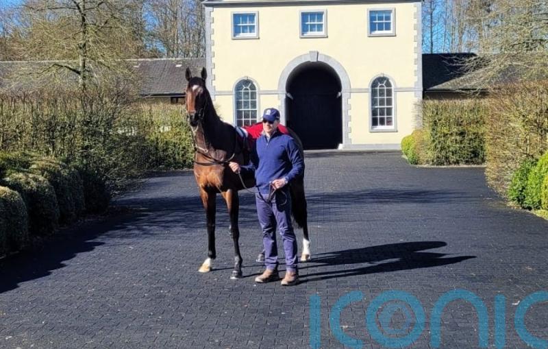 O’Brien keen to exorcise City Of Troy Guineas ghost