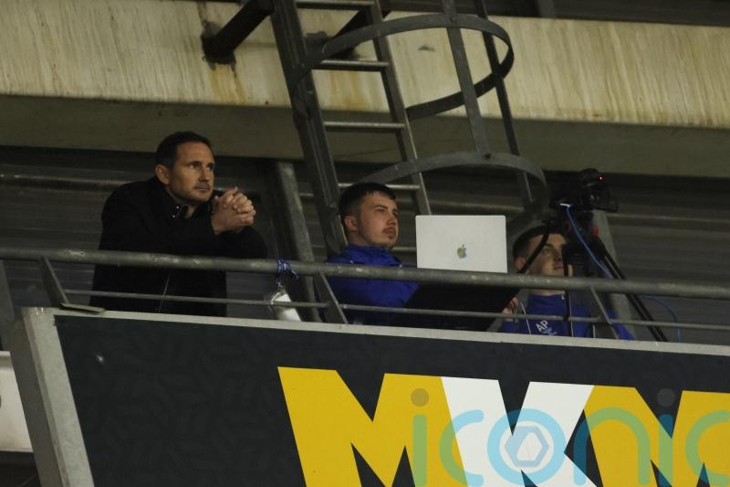 Frank Lampard rues Coventry’s profligacy in front of goal after Hull draw