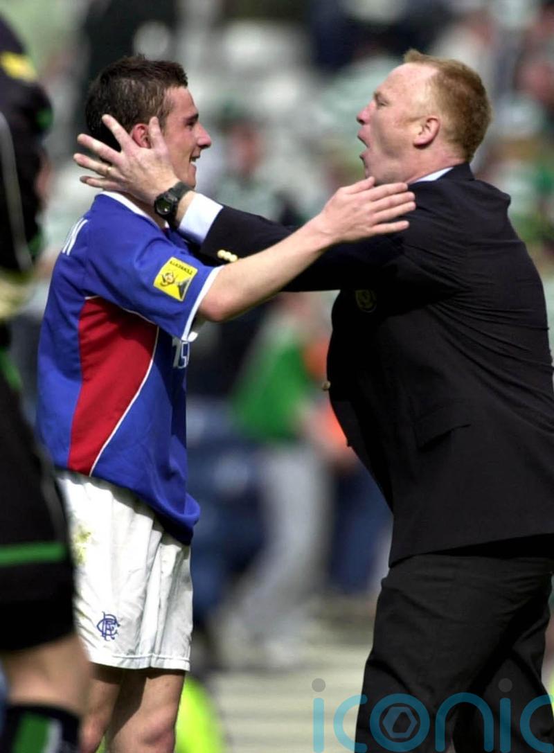 Alex McLeish says European adventure ‘relief’ for Rangers amid poor domestic run
