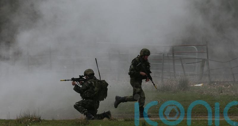 Appeal issued after ‘live army round’ seen near Co Wicklow trail