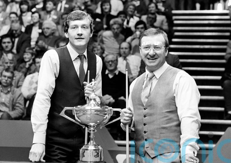 40 years since snooker’s greatest game – The Black Ball Final