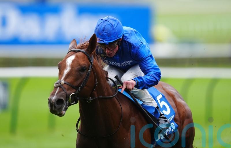 Appleby happy with Shadow Of Light’s ‘faultless’ preparation for 2000 Guineas