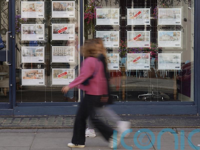 UK house price growth accelerates as buyers &lsquo;rushed&rsquo; to beat stamp duty rises