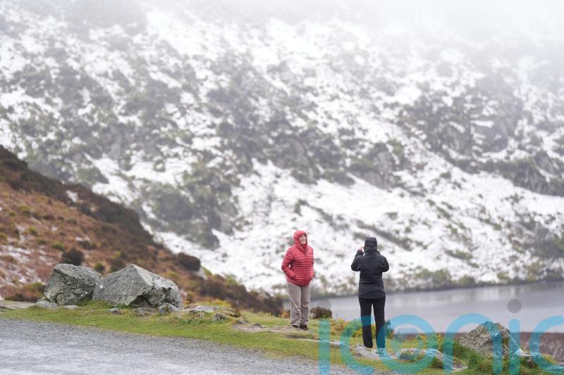 Rain warnings for several counties across island of Ireland