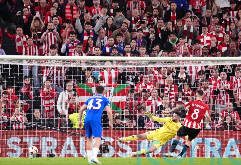 Rangers’ Europa League journey ended after defeat to Athletic Bilbao