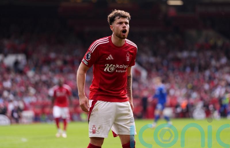 It&rsquo;s in our hands &ndash; Neco Williams desperate for Forest to join Europe&rsquo;s elite