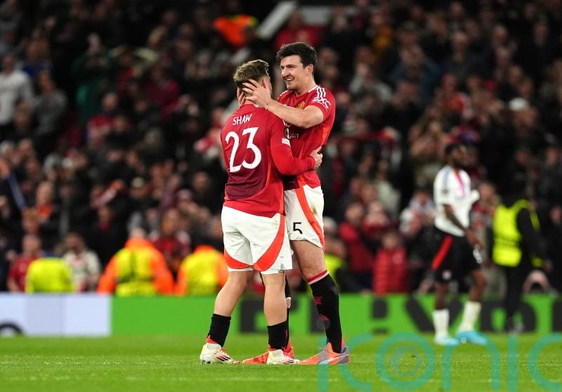 Harry Maguire says &lsquo;maddest game&rsquo; against Lyon summed up his Man United career