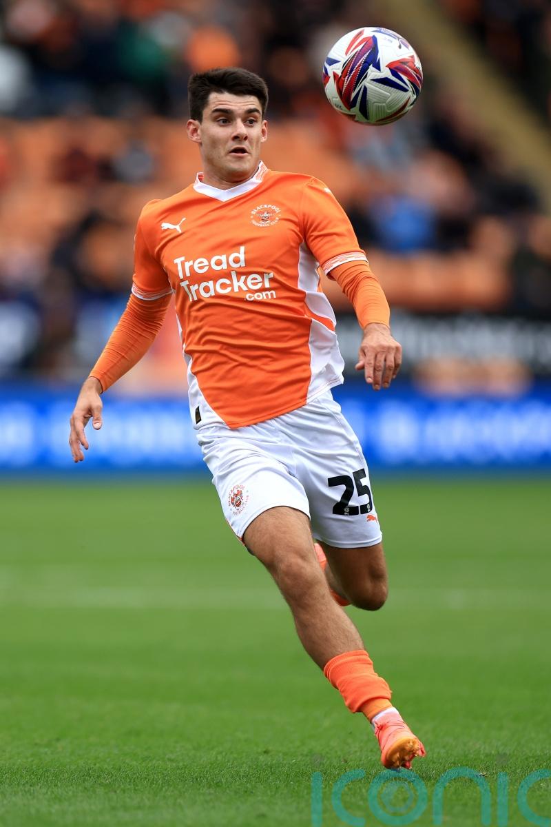 Rob Apter’s second-half hat-trick sees Blackpool win at Stevenage