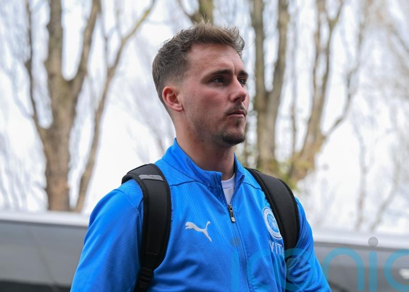 Jack Diamond snatches late point for Stockport at Peterborough