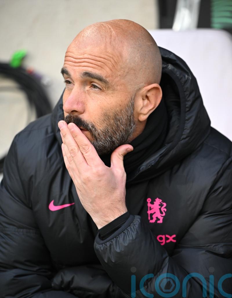 Enzo Maresca has no doubt he has backing of Chelsea’s owners